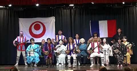 Okinawa Festival Carrières sur Seine