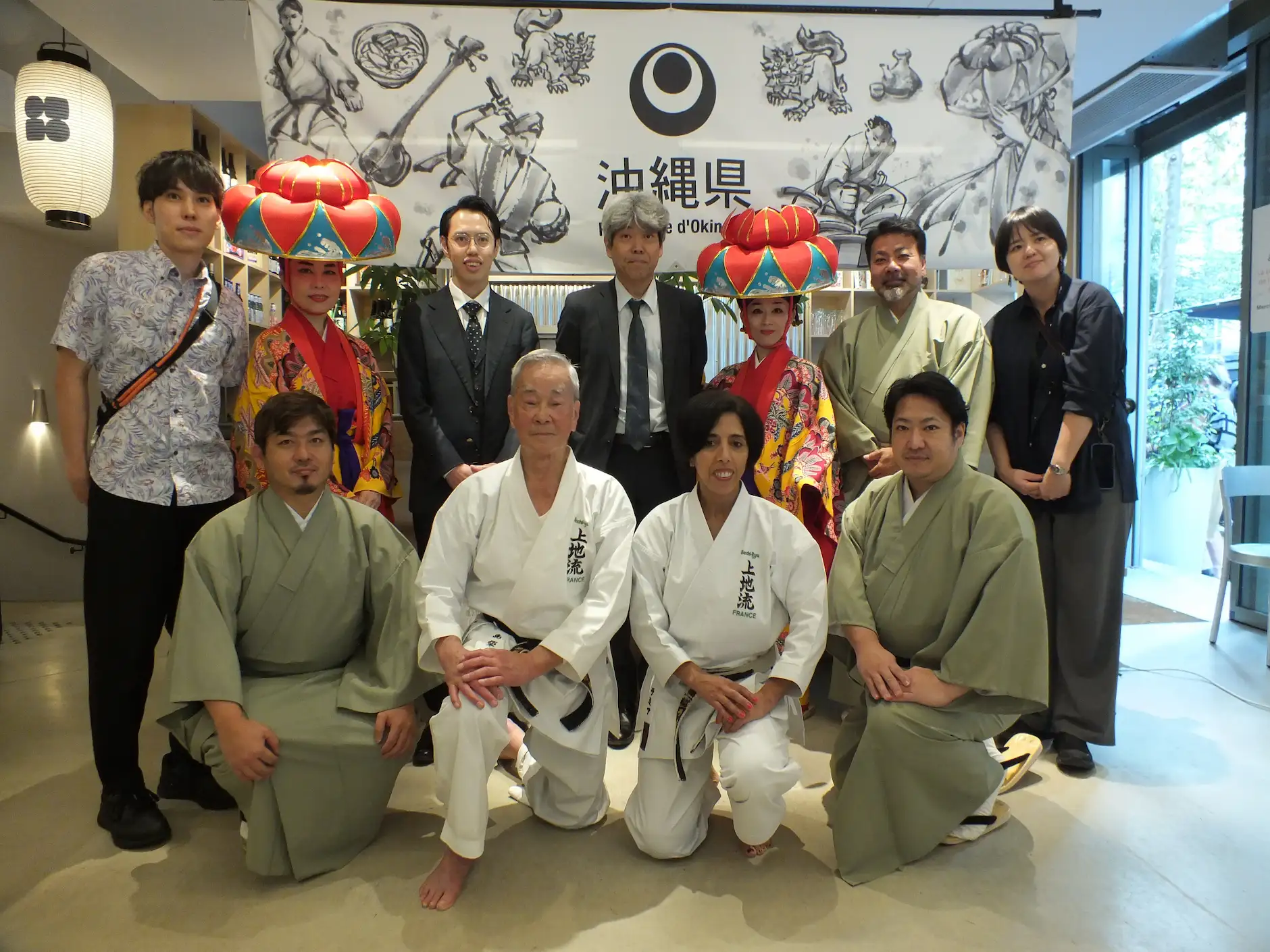 Okinawa Matsuri 2026 à Paris